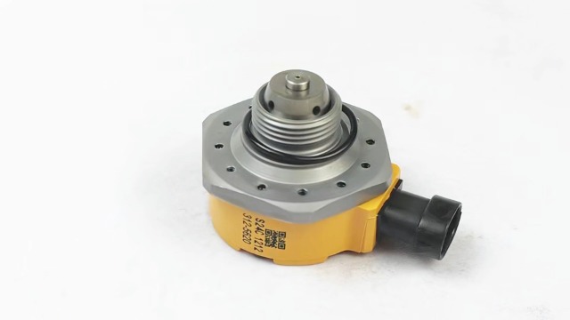 Amazon.com: Nanshaolin 312-5620 Solenoid Valve for Caterpillar